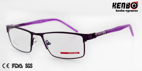 High Quality Metal Optical Glasses CE FDA Kf5074