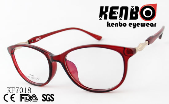 High Quality PC Optical Glasses Ce FDA Kf7018