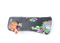 Glasses Case Made of Cloth with National Flowers and Knot F