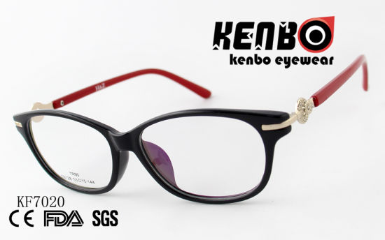 High Quality PC Optical Glasses Ce FDA Kf7020
