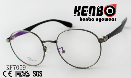 High Quality PC Optical Glasses Ce FDA Kf7059
