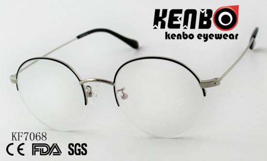 High Quality PC Optical Glasses Ce FDA Kf7068
