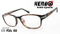 High Quality PC Optical Glasses Ce FDA Kf7007