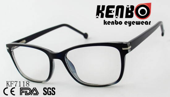 High Quality PC Optical Glasses Ce FDA Kf7118