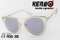 Fashion Metal Sunglasses Km17255