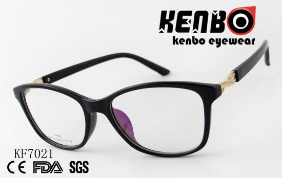High Quality PC Optical Glasses Ce FDA Kf7021