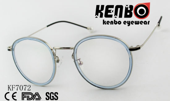 High Quality PC Optical Glasses Ce FDA Kf7072