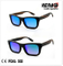 Best Selling Fashion Unisex Wooden Sunglasses CE FDA Kw019