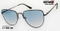 Watermelon Shape Fashion Metal Sunglasses Km18034