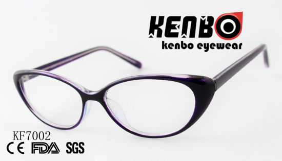 High Quality PC Optical Glasses Ce FDA Kf7002