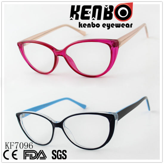 High Quality PC Optical Glasses Ce FDA Kf7096